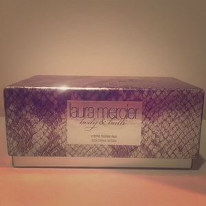 Laura Mercier Body and Bath Creme Brûlée due